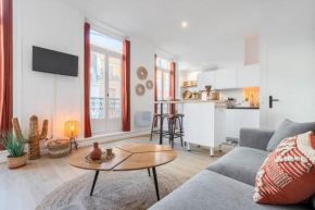 Lille Centre comfortable, equipped apartment!